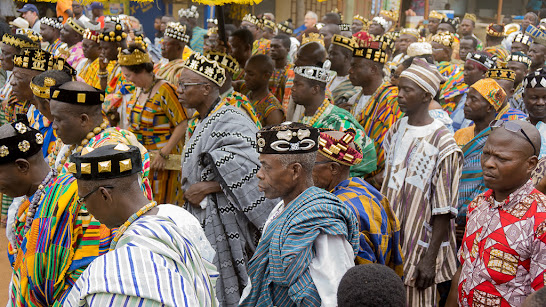 History Of The Ewe People