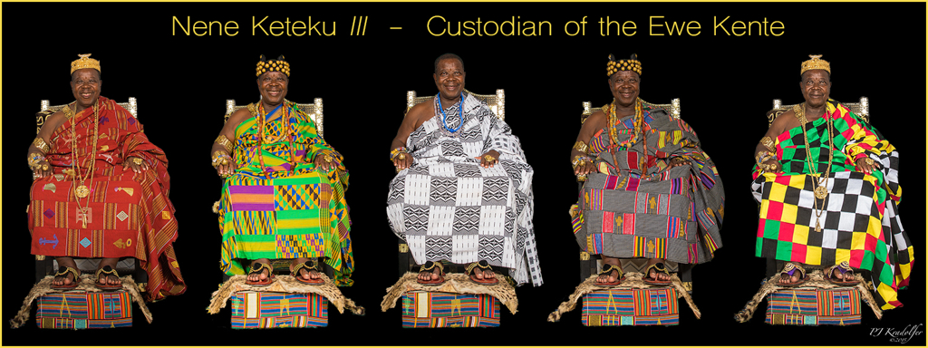 Royalty Of The Agotime Traditional Area